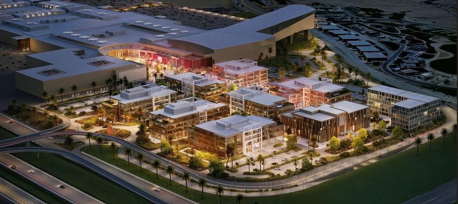 Majid Al Futtaim begins construction of JUNCTION business park in West Cairo